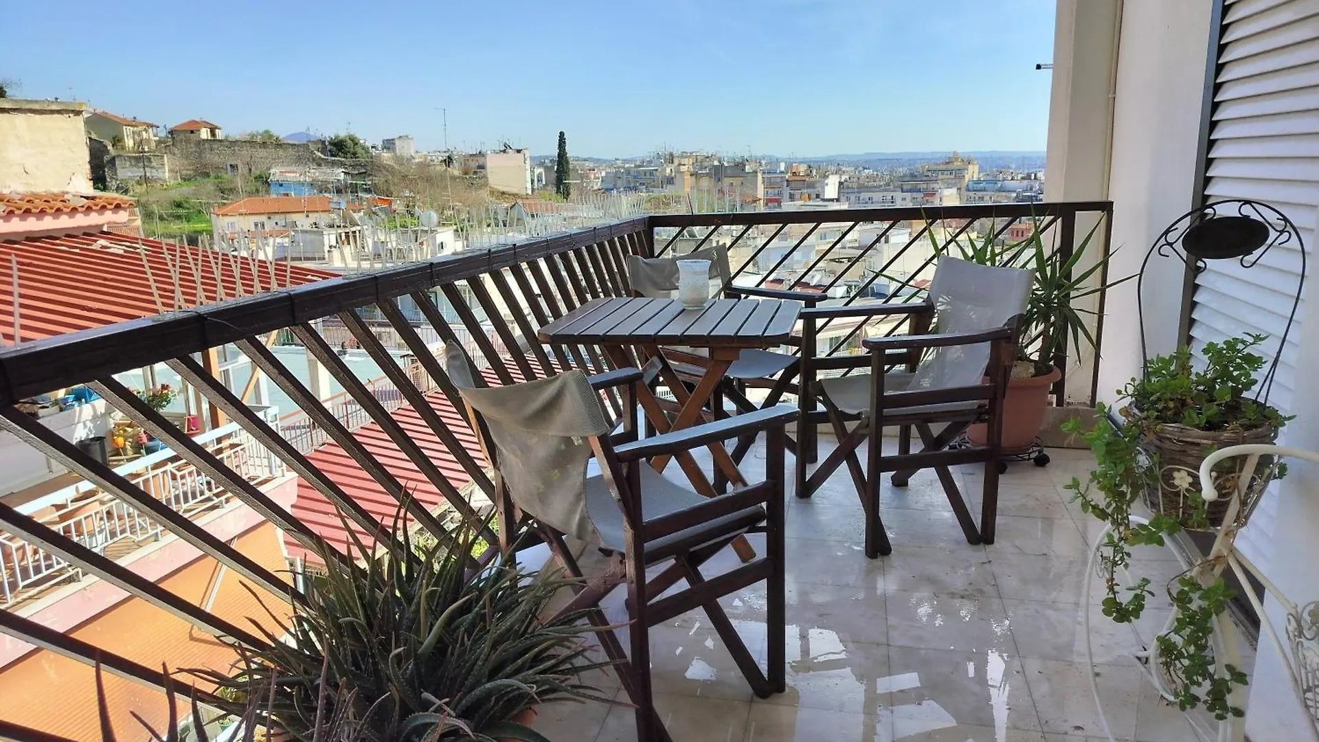 Castleview 2Br Welcome Stay Spacious Lux Apartment سالونيك